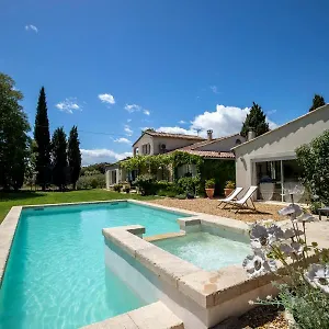 Mas Coeur De Provence Calme Luxe Grand Parc Vakantiehuis Pernes-les-Fontaines