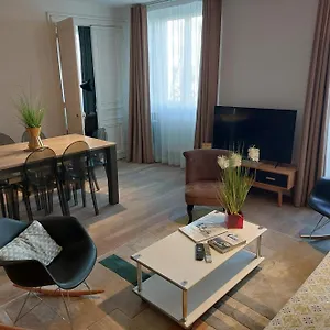 Centre - At Appartement Parijs