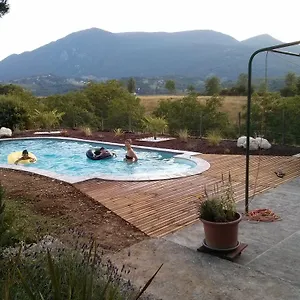 De Fontepaisse Vakantiehuis Saint-Jean-en-Royans