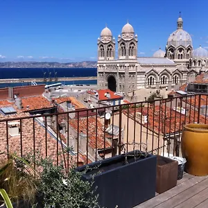 Adoramaar- Le Loft Appartement Marseilles